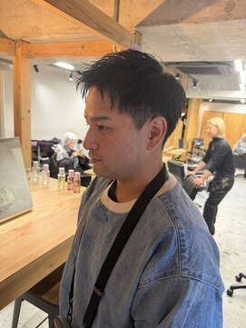 リット(lit) メンズショートヘア