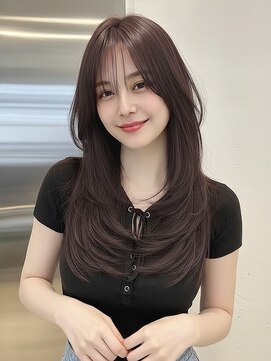 カレント 蕨(THE CURRENT) ナチュふわ☆抜け感ドーリーウェーブ