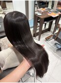ツヤ髪、髪質改善トリートメント
