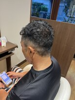 アンフール(am foule)&nbsp;メンズカット