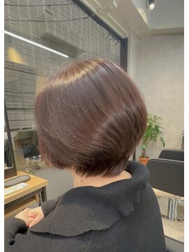 ズッカ(ZuKKa) 《ZuKKa》マッシュウルフ◇20代30代40代50代【武蔵小杉/新丸子】