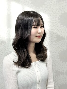 アンジェロ カリノ(Angelo Carino) 【仙台東口】ナチュラルチョコレートブラウン　ココアブラウン