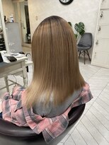 ヘアメイクガーデン(HairMake GARDEN)&nbsp;美髪矯正