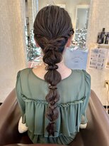 フェリーチェ(FELICE) 編みおろし