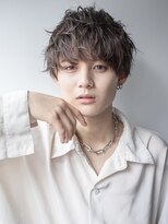 エイト メン 那覇新都心店(EIGHT MEN)&nbsp;メンズ/マッシュ/ツイストスパイラルパーマ