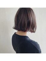 シャンプー ボーイ 宮崎柳丸店(SHAMPOO BOY)&nbsp;外ハネボブ