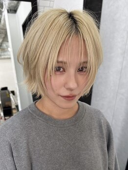 レガーレ(Legare)の写真/柔らかく毛先まで艶っぽい♪骨格や髪質、メイクやファッション、ライフスタイルに合わせた繊細なカットに◎