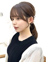 ミラリー トウキョウ(Mirareee Tokyo) 20代30代40代◎レイヤーカットミディアムレイヤーロングレイヤー