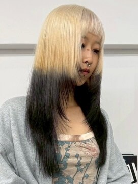 ウィコ 新宿(WICO) ルーツカラー[新宿駅/オリーブグレー/ココアベージュ]