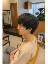 デジ 北堀江(DEJI)&nbsp;ピンパーマショート