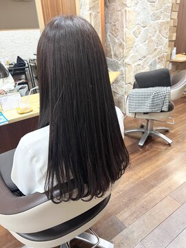 オートクチュール ランコントレ 七条店(Haute Couture Rencontrer) クールロング