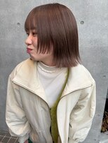 クレア 相武台(CREA) デザインブリーチカラー(/ブリーチカラー/ダブルカラー)