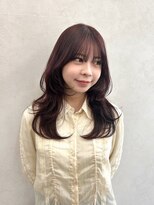 クム 横浜(qumu)&nbsp;レイヤーカット