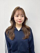 ザシェノンウメダ(THA CHAINON UMEDA) 心斎橋/着物ヘア/大人ガーリー/ダークアッシュ/似合わせカット