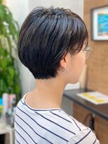 ヘアーソート(HAIR SORT)&nbsp;ショートボブ