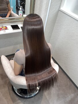 セタ 新宿(seta) 乾かしたのみの極上艶髪