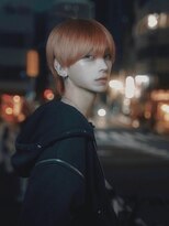 K Jingu&nbsp;ハイトーンマッシュウルフ