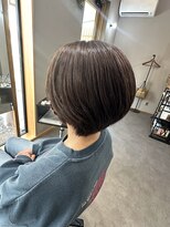 グーグー(goo goo) ショートボブ