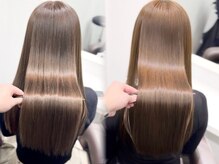 アグ ヘアー ガーネット 門前仲町店(Agu hair garnet)の雰囲気（《全ての女性の髪を綺麗に》）