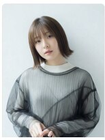 ブロッサム 東久留米店(Blossom)&nbsp;30代40代◎大人ミディアム×外ハネボブ垢抜けミディ