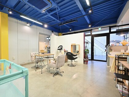 ニジ(Niji)の写真