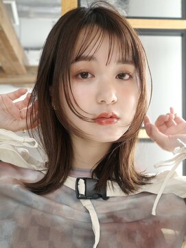 ディッセンバー 渋谷(December) 【December】ボブ/ボブレイヤー/レイヤーカット