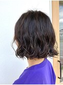 ボブパーマ