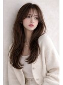 【pinue】韓国ヘア @UTAE