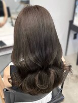 フォンズ(FONS)&nbsp;上品韓国ヘアグレージュ