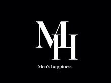 メンズ　happiness