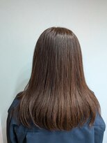 ニコアンドエン ヘアルーム(niko&縁 Hair room) ロング