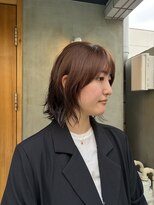 スタンド(stand)&nbsp;ミルクティーカラー【渋谷、代官山】