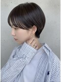 大人可愛い/レイヤーボブ/ショートカット/梅田/中崎町