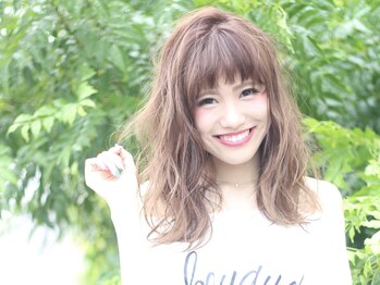 サニー サイド(Sunny Side)の写真/あなただけの似合わせヘアを提案!ライフスタイルに寄り添うサロン◎