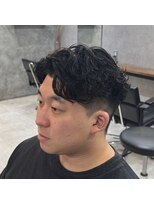 クリーム 大宮(CREAM)&nbsp;ラフウェーブラルフカール