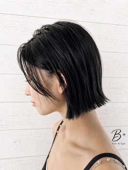 B＋【7月19日 NEW OPEN（予定）】の写真/心地よい距離感でゲストをおもてなし◇日常を離れ、ゆったりとした時間をお過ごしいただけます◎