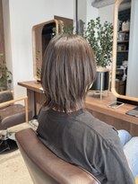 シーインフィニート 銀座店(C∞)&nbsp;くびれレイヤー/ウルフボブ/レイヤーボブ【銀座/築地/新富町】