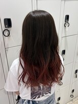 ケンジ 平塚 アネッタ(KENJE annetta) グラデーションカラー