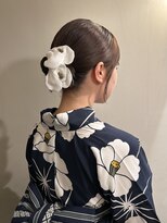テテ ニコ(tete nico)&nbsp;【なりたりみ】浴衣着付けヘアセットアレンジ夏花火大会
