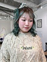 スイ チトセ(suiii chitose) 千歳美容室/千歳美容師/千歳デザインカラー