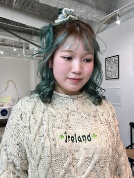 スイ チトセ(suiii chitose) 千歳美容室/千歳美容師/千歳デザインカラー