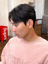 ラッド バイ ディーアンドティー(LAD by D&T)&nbsp;曲がる縮毛矯正/メンズ/メンズカット/韓国ヘア/韓流