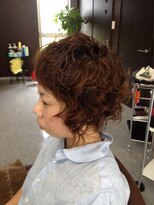 ヘアーズ ジジ(HAIRS JIJI) ルーズホイップカール