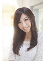 パラオ(Palau) 柔らか縮毛矯正ストレート