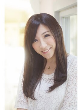 パラオ(Palau) 柔らか縮毛矯正ストレート