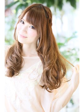 エヌアンドエーコンティ(N&A CONTi) フレンチガーリー×フェミニン