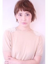ファム ヘアーデザイン(fam hair design)&nbsp;【fam】柔らかく見えるショート