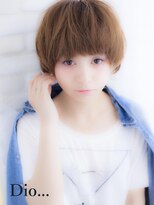 ディーオ 池袋西口店(Dio...)&nbsp;【Dio...池袋】ゆるナチュナルショート