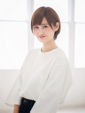 ヘア メイク フィーチェ(hair make fiche) 大人かわいい☆マッシュショート