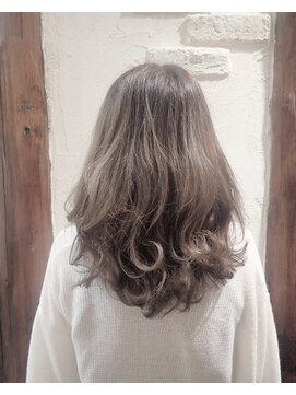 ユートピア(U topia) U-topiaスタイル【リアルサロンワーク】６２０